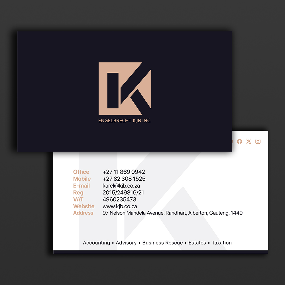 Dexitt Brand Design work