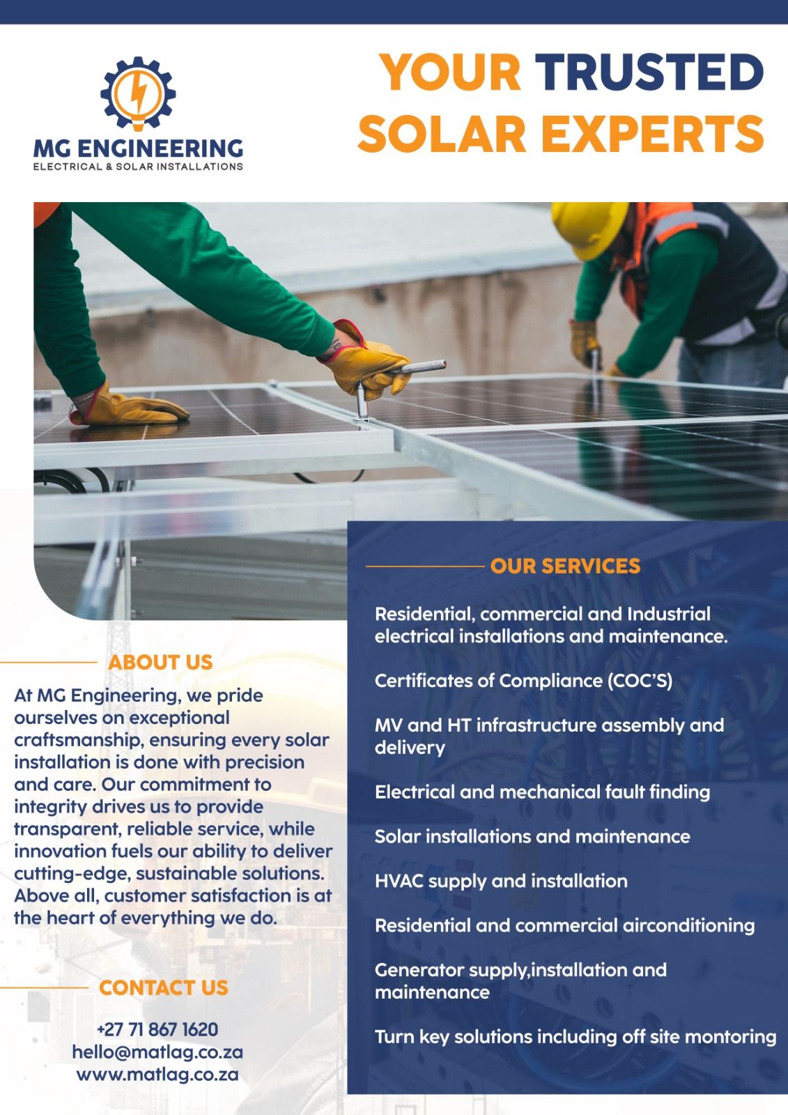 Dexitt Brand Design work