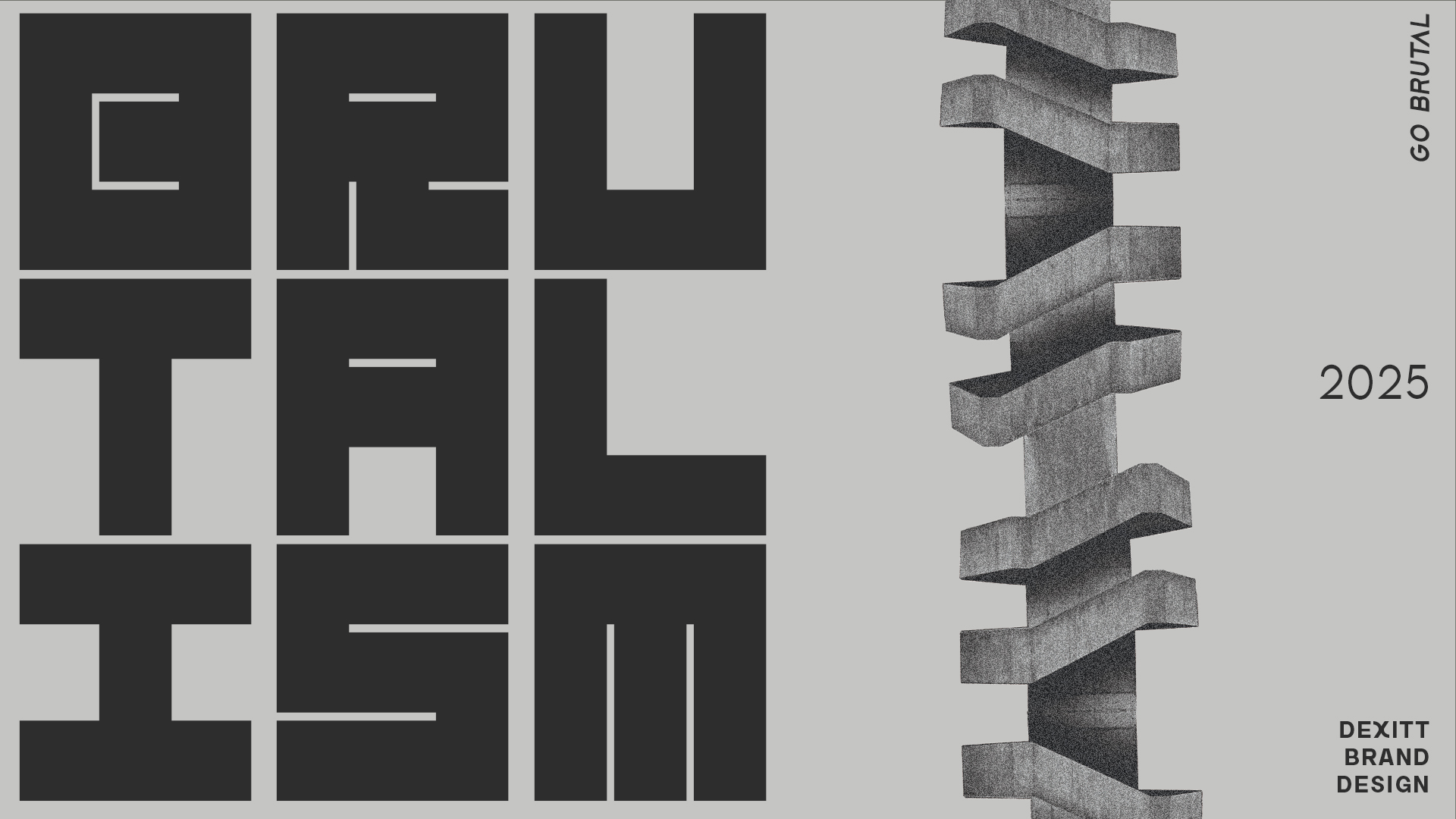 Dexitt Brand Design work