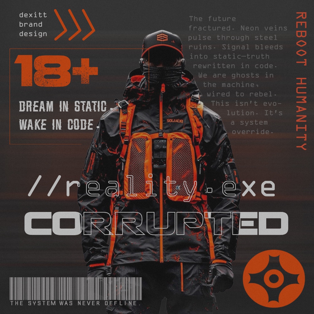 Dexitt Brand Design work